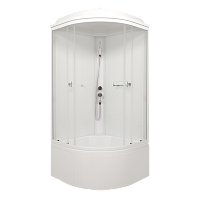 Душевая кабина Triton Ультра Б 90*90 глубокий поддон