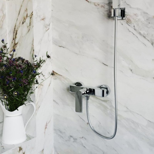 Смеситель для душа Paini Viva Nove 09CR511, хром, без аксессуаров фото 2