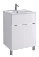 Тумба с умывальником Aquaton Форест Про 60 напольная