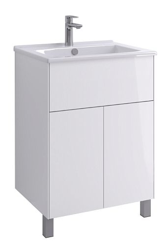 Тумба с умывальником Aquaton Форест Про 60 напольная