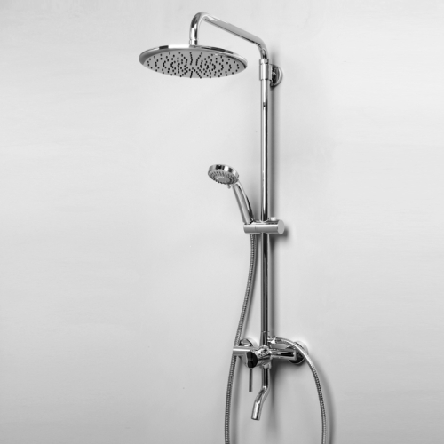 Душевая система Wasserkraft A14401 хром фото 2