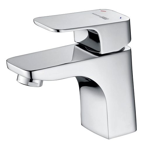 Смеситель для умывальника Wasserkraft Salm 2703 хром