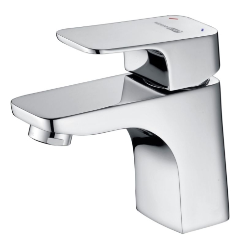 Смеситель для умывальника Wasserkraft Salm 2703 хром