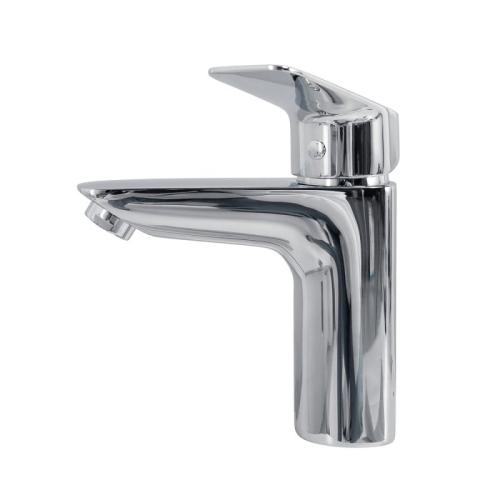 Смеситель для раковины BelBagno Due-LVM-CRM-W0, хром фото 2