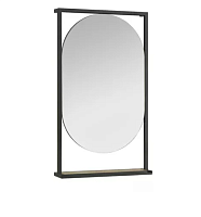 Зеркало Aquaton Лофт 50, 80 Дуб Кантри