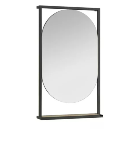 Зеркало Aquaton Лофт 50, 80 Дуб Кантри