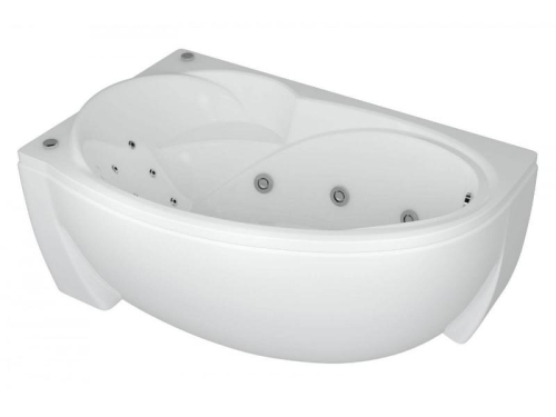 Ванна Aquatek Бетта электронное управление 150*95, 160, 170*97 гидромассажная фото 2