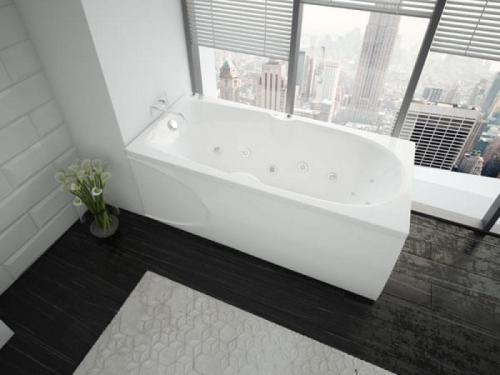 Ванна Aquatek Европа электронное управление 180*80 гидромассажная фото 2