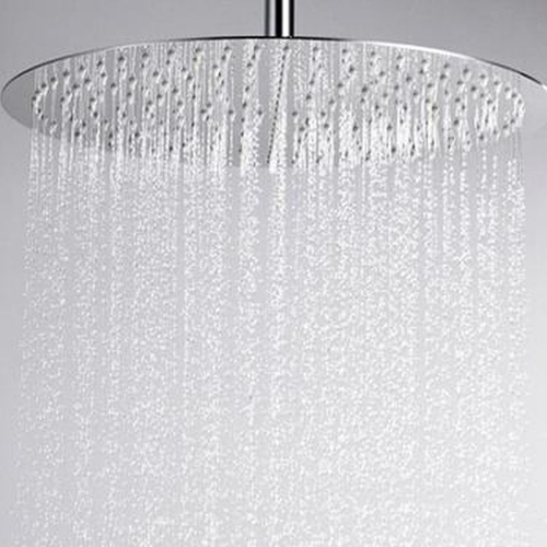 Встроенный смеситель для ванны на 3 положения Wasserkraft A175817 Thermo (душевой комплект) хром фото 5