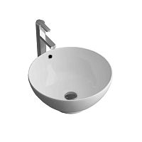 Раковина на столешницу Grossman Classic GR-3014 420х420х170мм