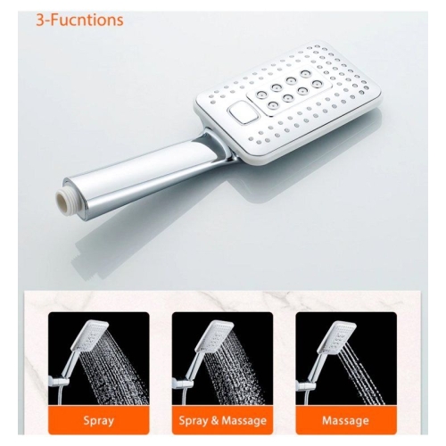 Смеситель для ванны Ledeme L3274 хром фото 3