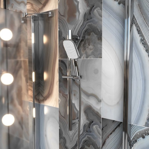 Душевой гарнитур Paini Siena SICR121 фото 2