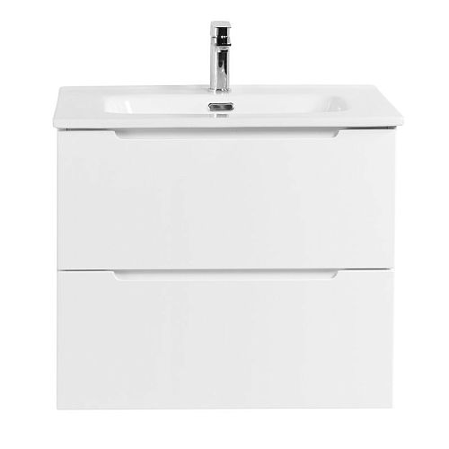 Тумба с раковиной BelBagno ETNA 60, 70, 80, 90, 100, 1200 подвесная белая