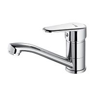 Смеситель для раковины Lemark Point LM0307C хром