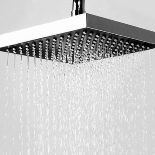 Встроенный смеситель для ванны на 2 положения Wasserkraft A16028 Thermo (душевой комплект) хром фото 2