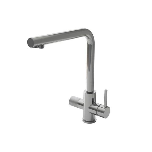 Смеситель для кухни Paini Primavera PRCR6433VEB90 хром