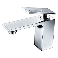 Смеситель для умывальника Wasserkraft Alme 1503 хром