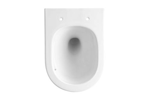 Унитаз подвесной безободковый Aquatek Гелиос AQ1993T-00, смыв Торнадо фото 7