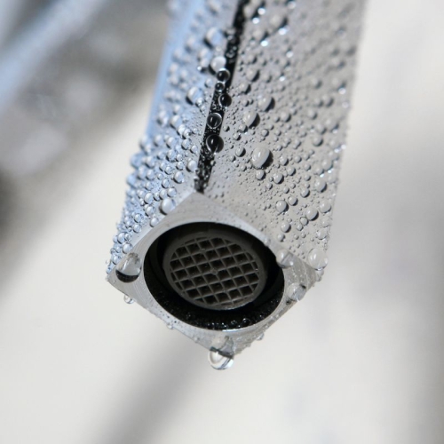 Смеситель для умывальника Wasserkraft Weser 7803 хром фото 5