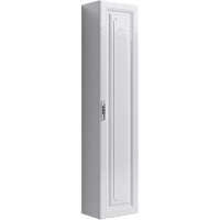 Пенал напольный Aqwella Empire 35 см подвесной белый 