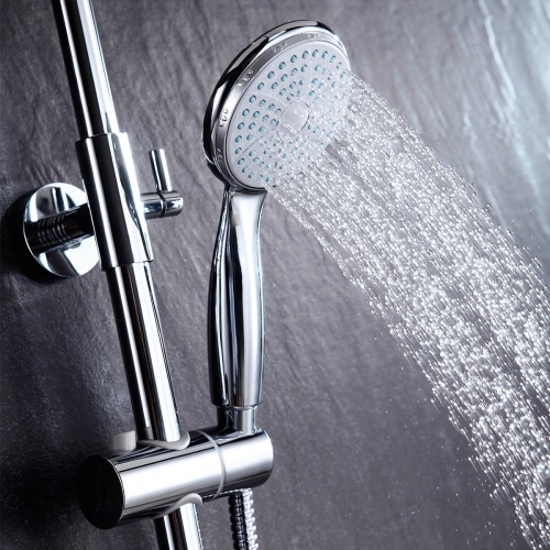 Душевая система Lemark Linara LM0462C хром фото 5