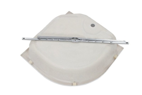 Поддон акриловый Triton 90*90 глубокий + каркас + панель фото 2