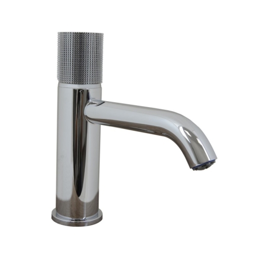 Смеситель для раковины Paini Cox Grip 7GCR205O хром фото 6