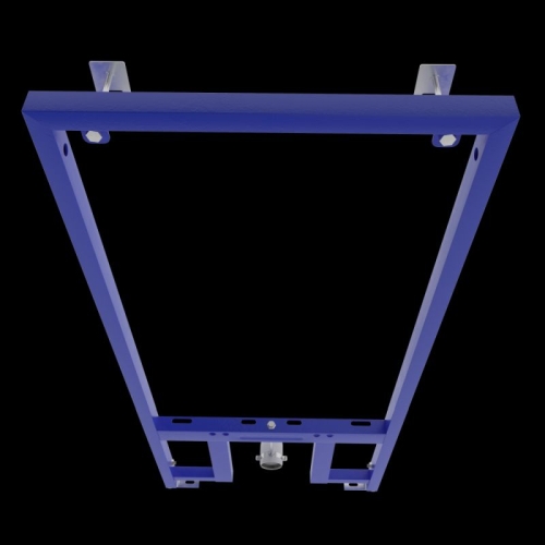 NOVUM Berges Wasserhaus инсталляция для биде фото 3