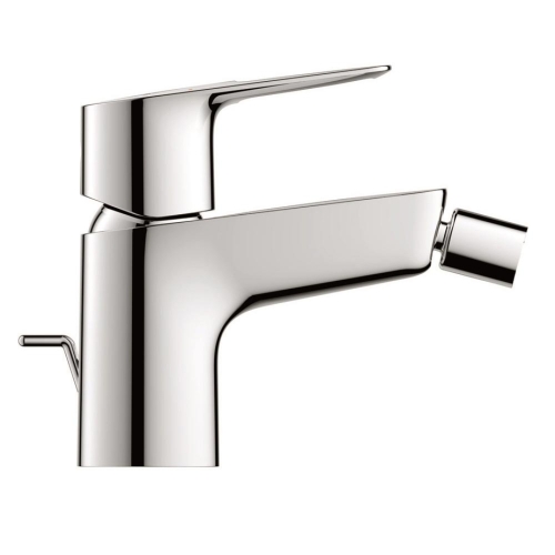 Смеситель для биде GROHE Start Loop, EcoJoy, рычажный донный клапан, хром (23352001) фото 2