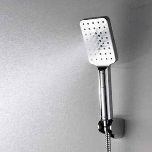 Встроенный смеситель для ванны на 2 положения Wasserkraft A16590  (душевой комплект) хром фото 5