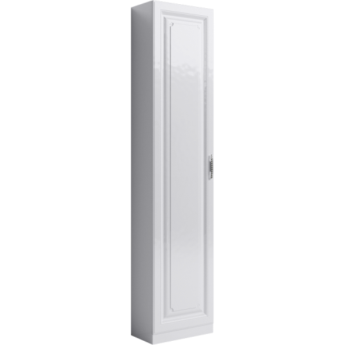 Пенал напольный Aqwella Empire 45 см напольный белый 