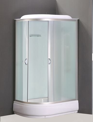 Душевая кабина Loranto CS-66120-20 R F 120*80 правая, средний поддон