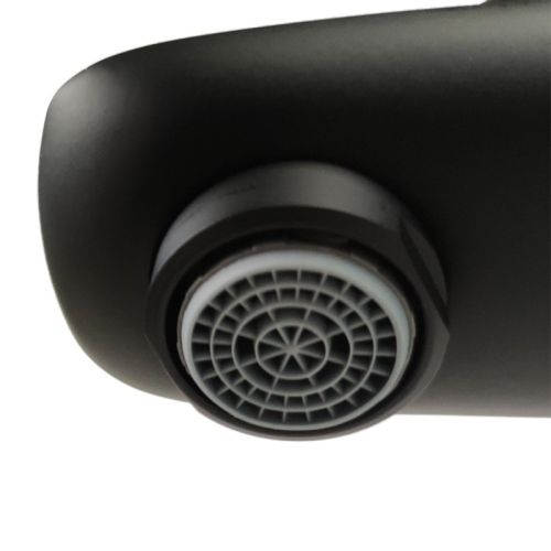 Смеситель для раковины Paini Laguna LAYO205 черный фото 6