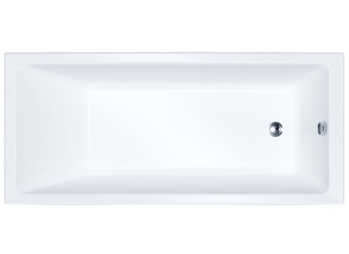 Акриловая ванна 1ACReal Палермо 180*80 + каркас