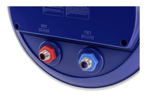 Водонагреватель Haier ES100V A4 100 л фото 3