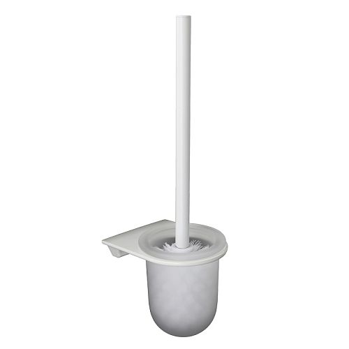 Щетка для унитаза подвесная Wasserkraft Kammel K-8327WHITE