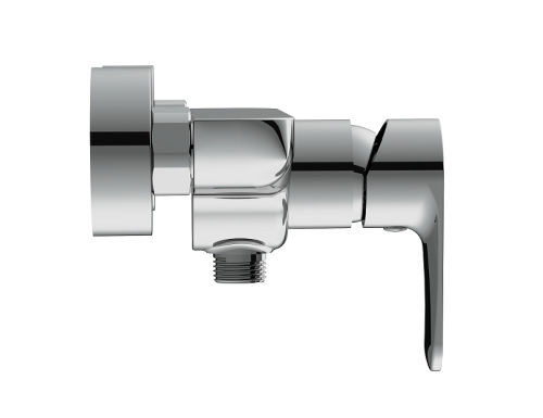 Смеситель для душа Cersanit Cersania 63032 хром (без душевого гарнитура) фото 2