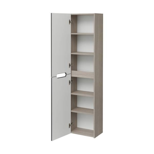 Пенал Aquaton Оливия 40 Дуб Ойстер фото 2