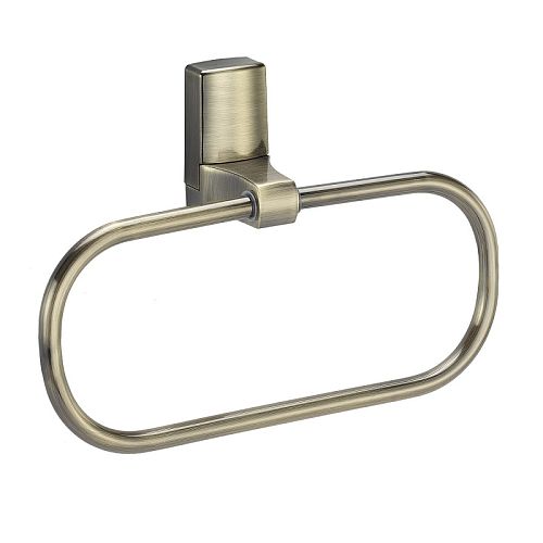 Держатель полотенец Wasserkraft Exter K-5260 бронза