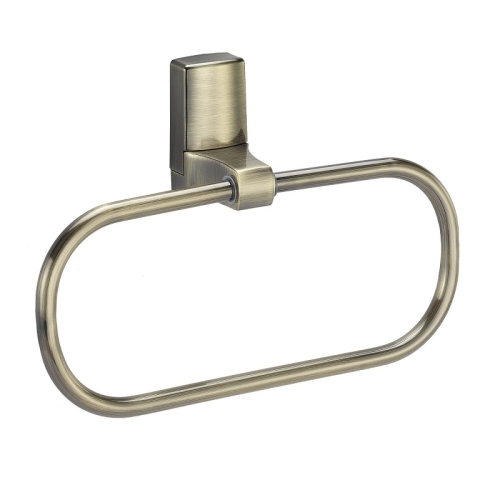 Держатель полотенец Wasserkraft Exter K-5260 бронза