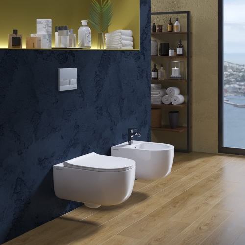 Биде подвесное Berges Ego фото 3