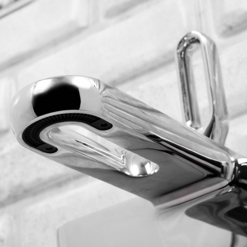 Смеситель для ванны Wasserkraft Kammel 1801 хром фото 4