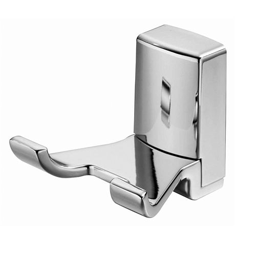 Крючок двойной Wasserkraft Leine K-5023D хром