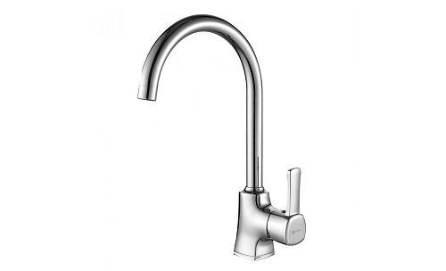 Смеситель для кухни Lemark Evitta LM0505C хром