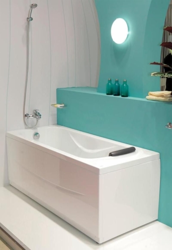 Акриловая ванна Santek Тенерифе 150, 160, 170*70 фото 3