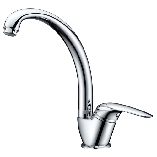 Смеситель для кухни Wasserkraft Rossel 2807 хром