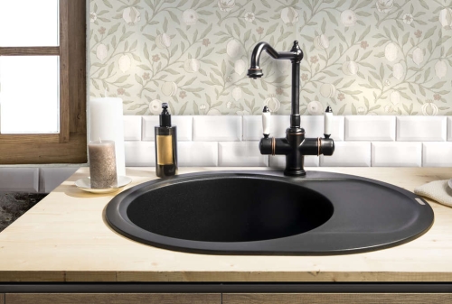 Кухонная мойка Omoikiri Manmaru 62 (7 цветов) фото 3