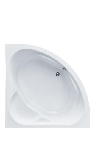 Акриловая ванна Santek Карибы 140*140