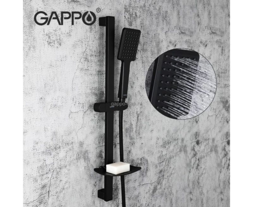 Душевой гарнитур Gappo G8013 фото 2