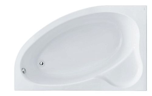 Акриловая ванна Santek Эдера 170*100 R/L